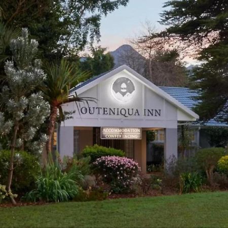 Outeniqua Inn George Bagian luar foto