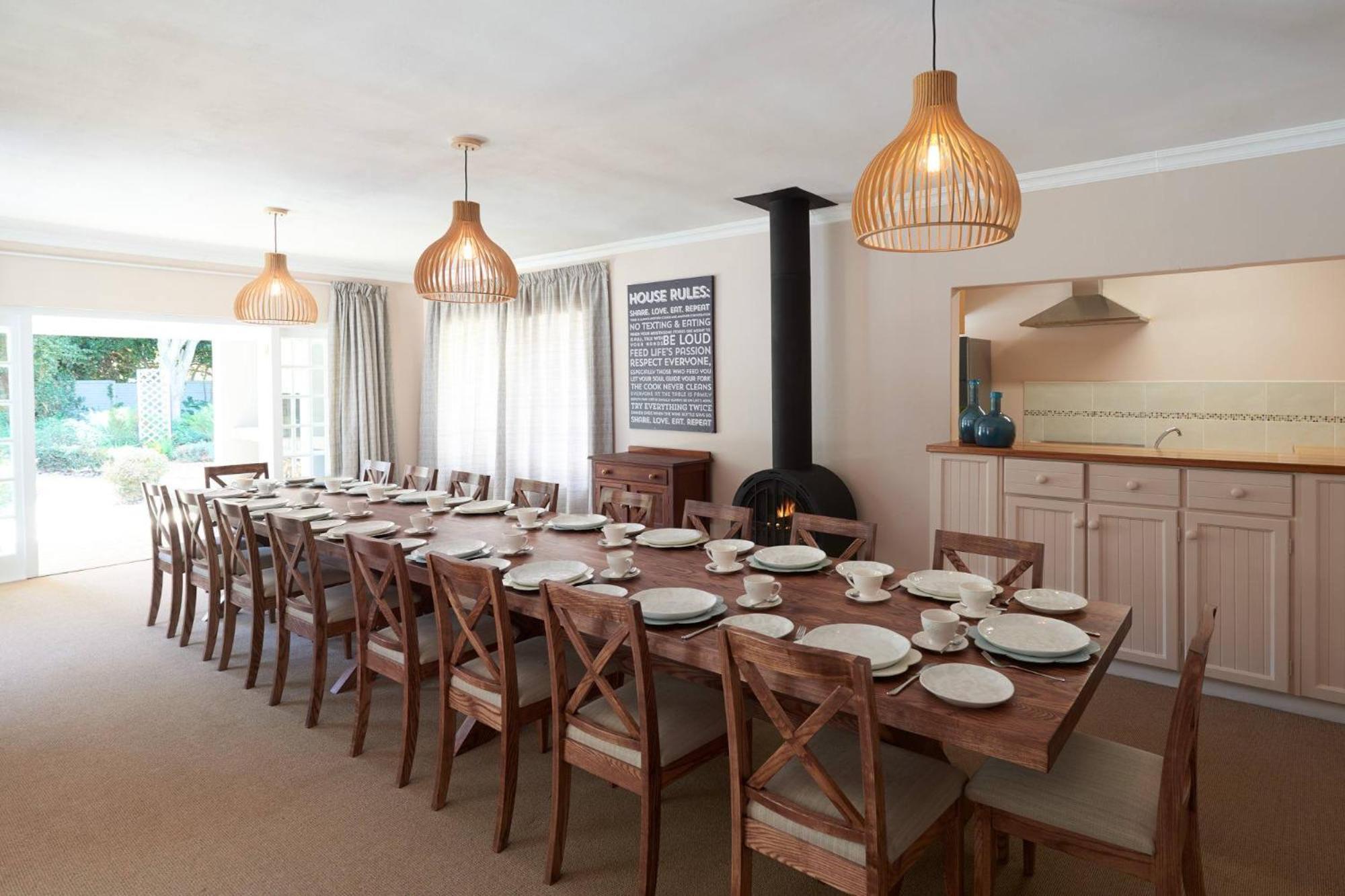 Outeniqua Inn George Bagian luar foto