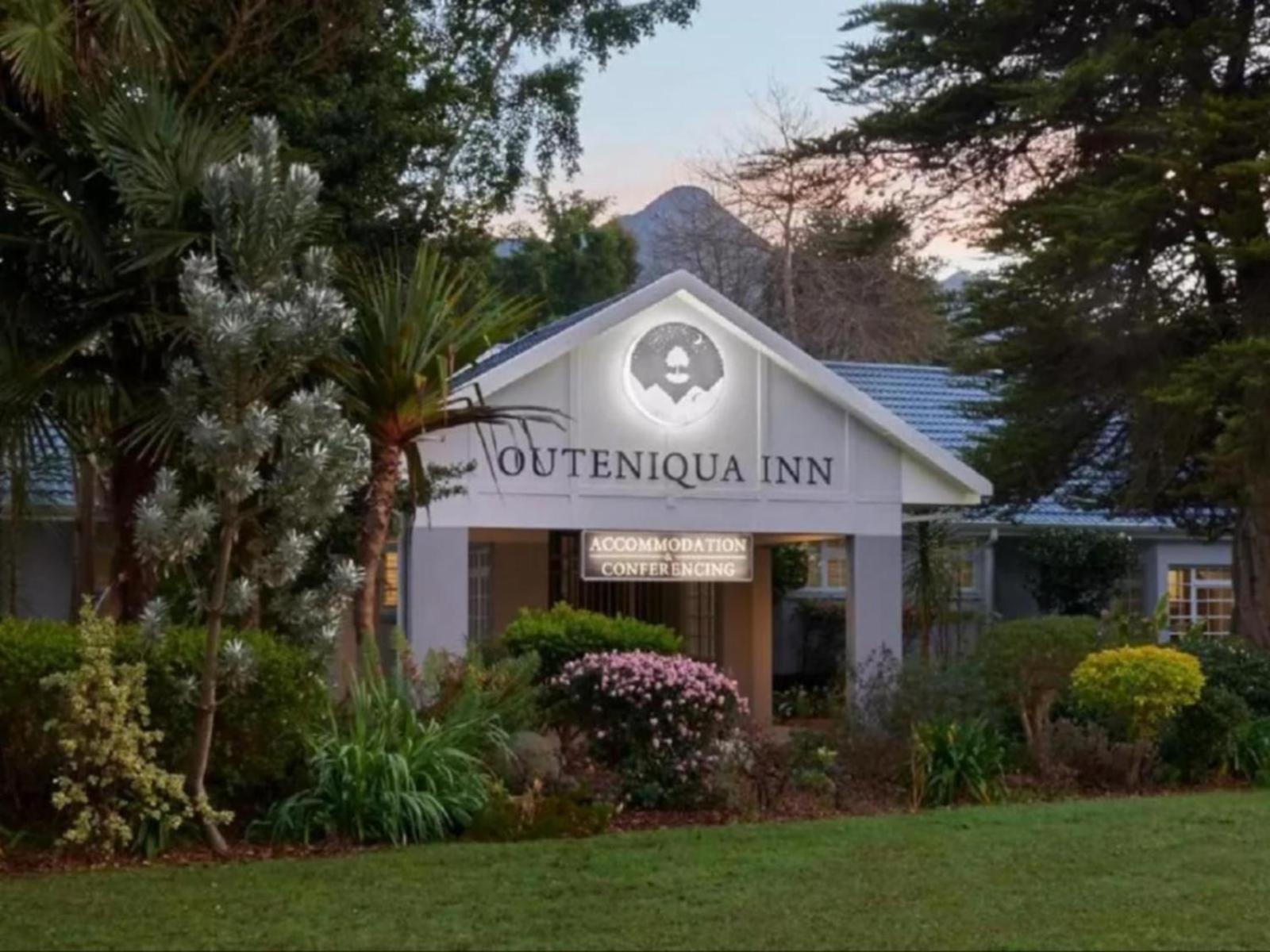 Outeniqua Inn George Bagian luar foto
